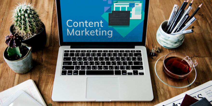 How Content Marketing Drives Sales, Leads, and Traffic