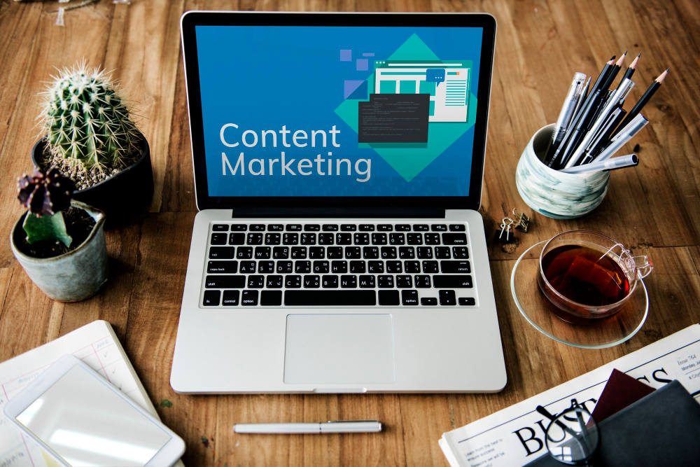 How Content Marketing Drives Sales, Leads, and Traffic