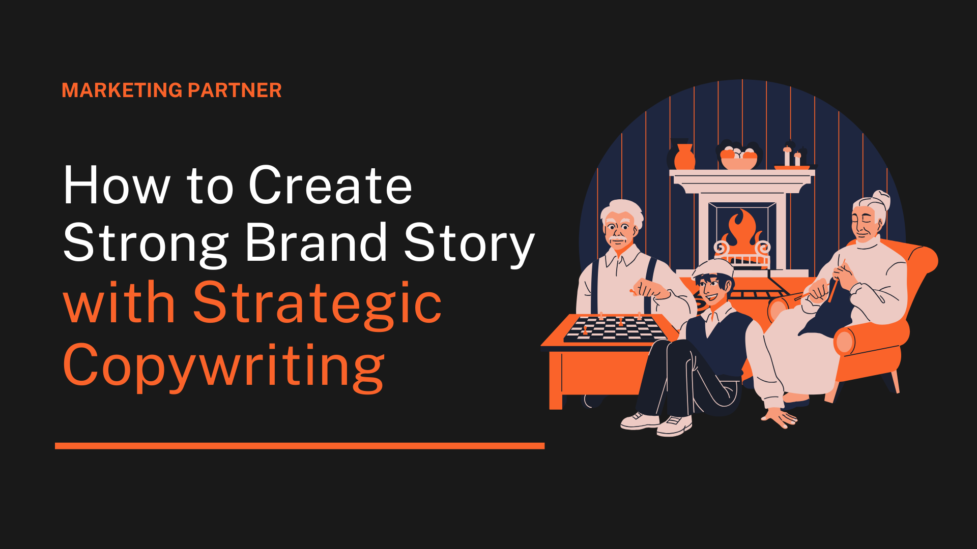 How to Create a Strong Brand Story with Strategic Copywriting