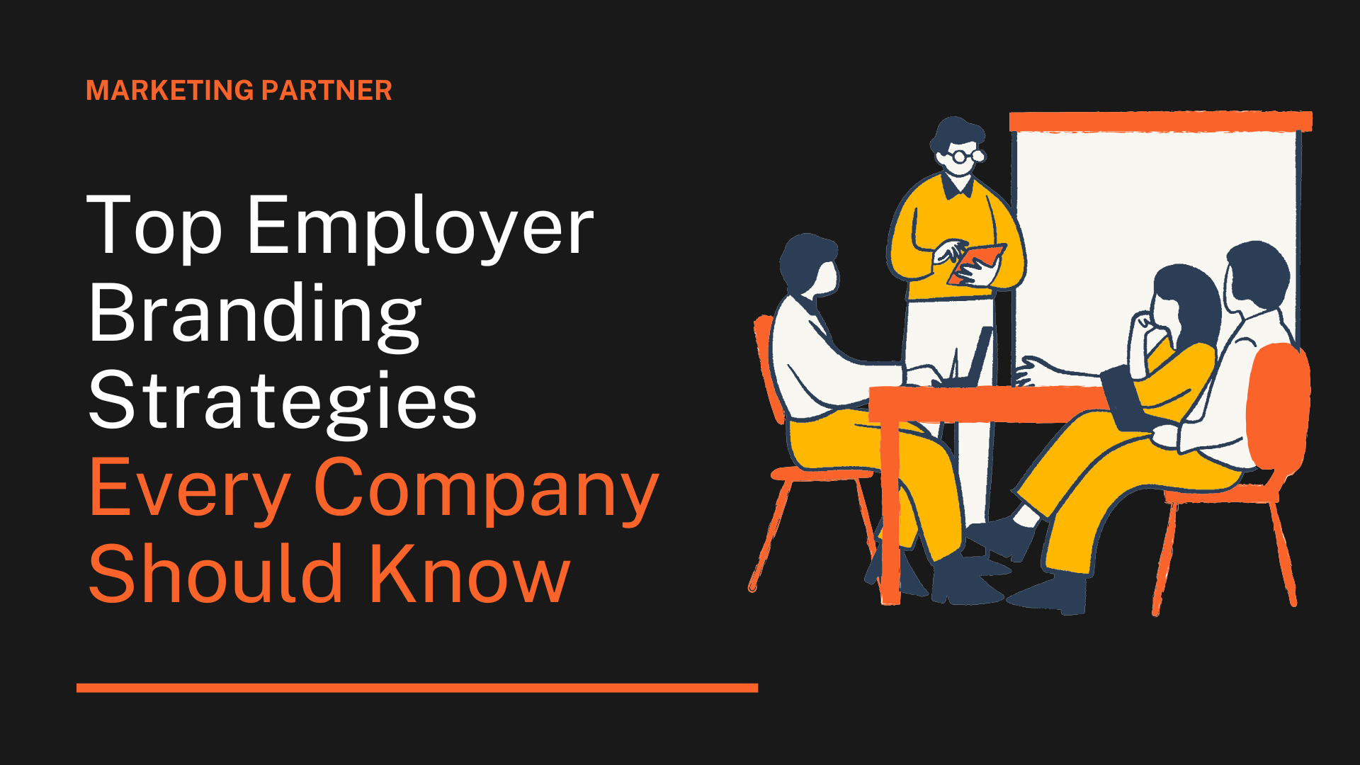 Top Employer Branding Strategies Every Company Should Know