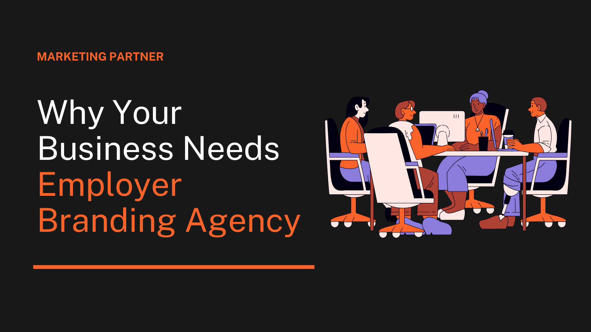 Why Your Business Needs Employer Branding Agency